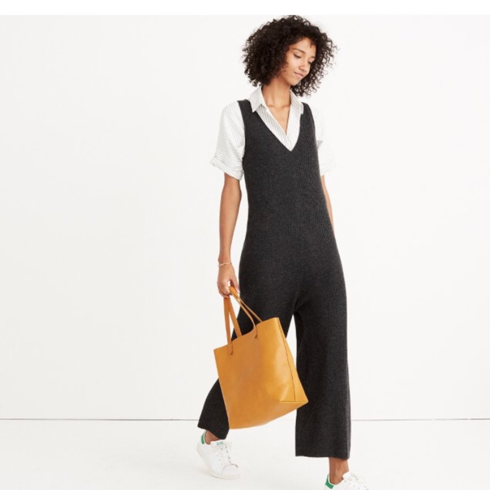 Madewell Knit Jumpsuit